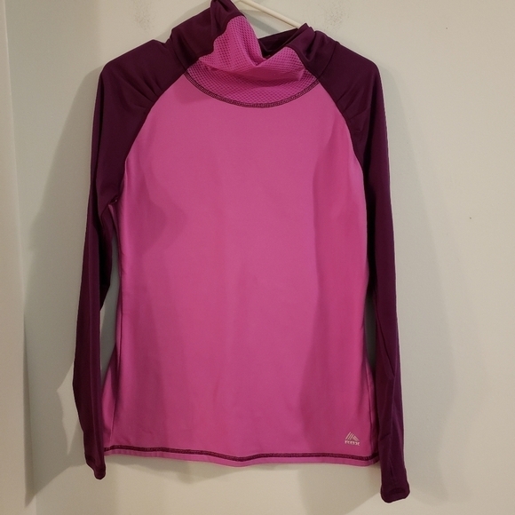 RBX Workout Crowl Neck Long Sleeve - Picture 3 of 7